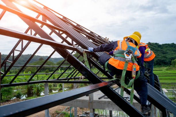 Best Best Roofing Contractors  in Tn Lakes, WI