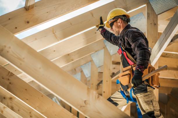 Best Roof Waterproofing Services  in Tn Lakes, WI
