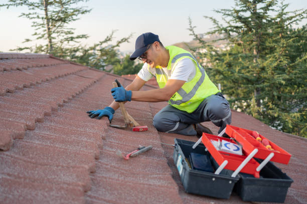 Best Storm Damage Roof Repair  in Tn Lakes, WI